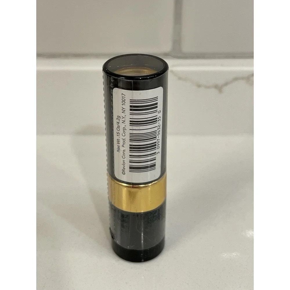 Revlon Super Lustrous Lipstick Pearl Plum Baby 467 New Sealed 0.15‎ oz Moisture